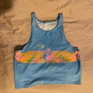 Teeki Egyptian Top (P-2)